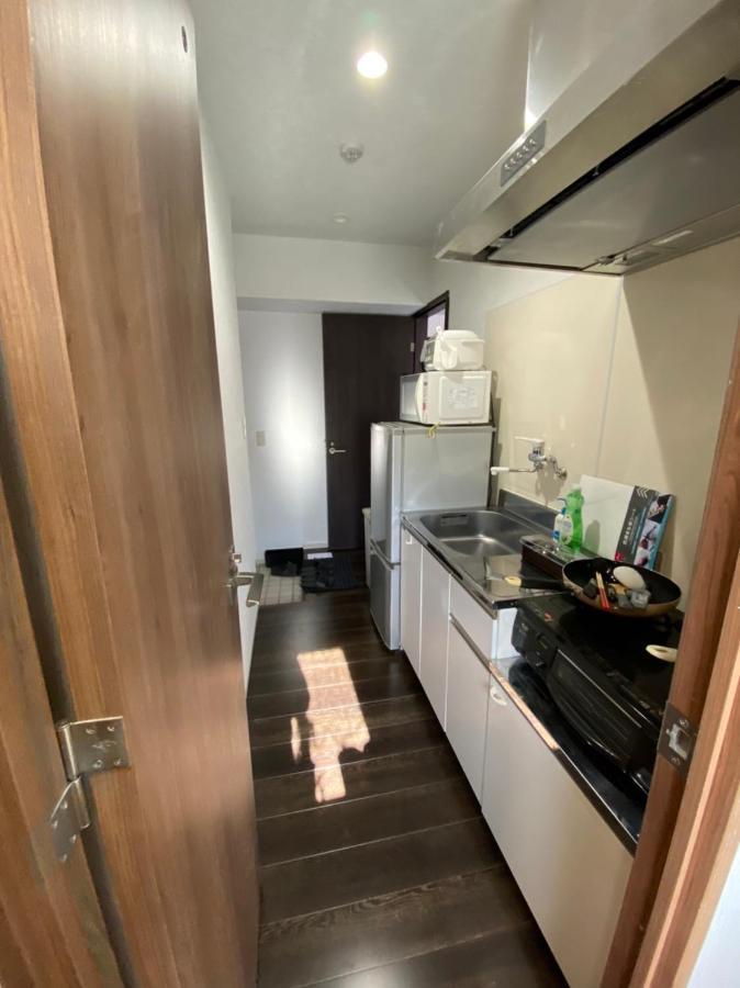 Takemura Building 2nd Floor Apartment Präfektur Tokio