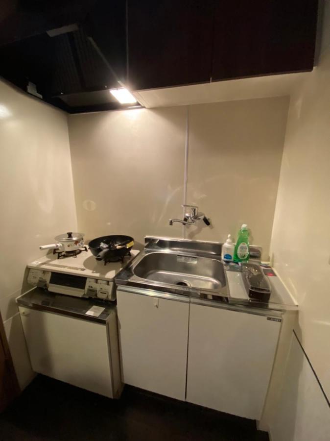 Takemura Building 2nd Floor Apartment Präfektur Tokio
