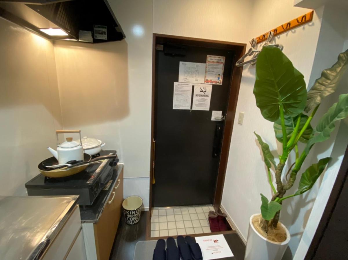 Takemura Building 2nd Floor Apartment Präfektur Tokio