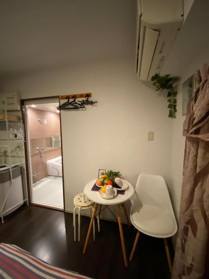 Takemura Building 2nd Floor Appartamento Tokyo
